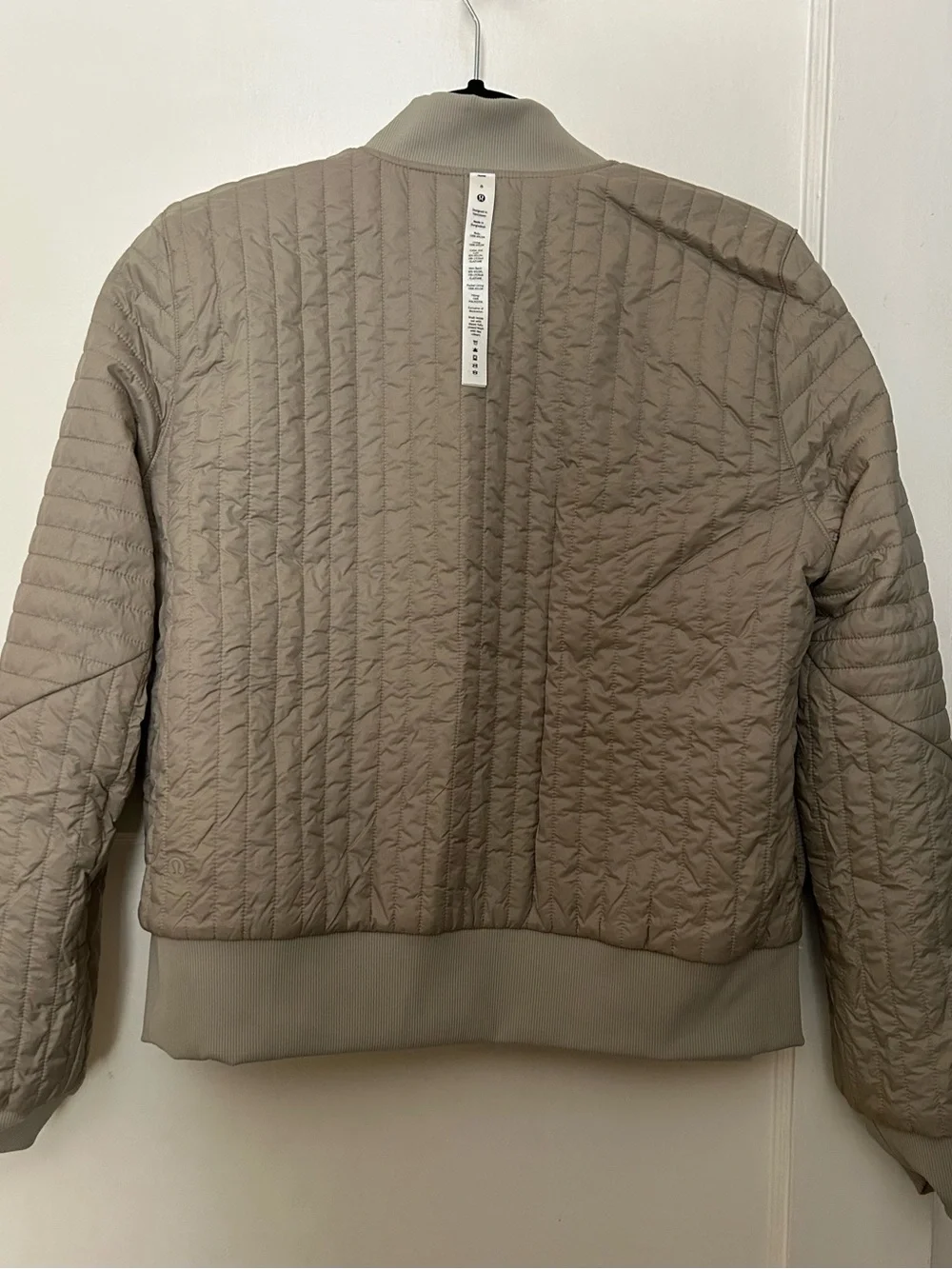 NBA LA Clippers Lululemon Lightweight Bomber Reversible Jacket